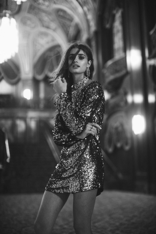 chanellish: vogue-at-heart: Taylor Hill for Free People...