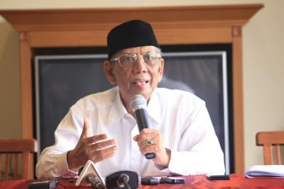 Kyai Hasyim Muzadi Apresiasi Perjuangan Muhammadiyah Kawal Kasus Siyono