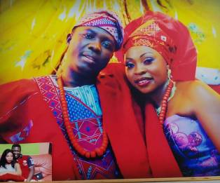 Comedian Seyi Law And His Wife Celebrate 5th Wedding Anniversary