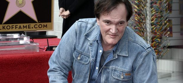 Tarantino ya tiene su estrella