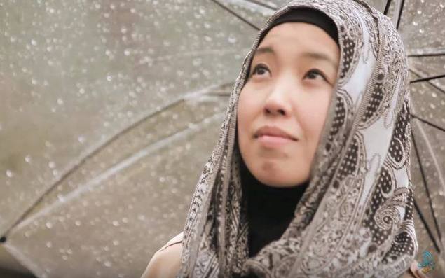 Yuki San, Perjumpaannya dengan Muslimah Indonesia Mengantarkannya Temukan Kebenaran Islam