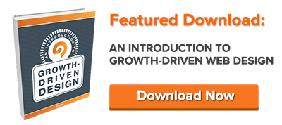 free introduction to growth-driven web design