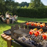 How to Host a Better Barbecue: Tips From the Nutrition Pros