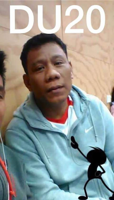 Photos Of 'Younger Version' Of Duterte Called DU20 Goes Viral Online!