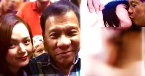 Alleged Photo Scandal Of Duterte Goes Viral Online! Is This True Or Edited?