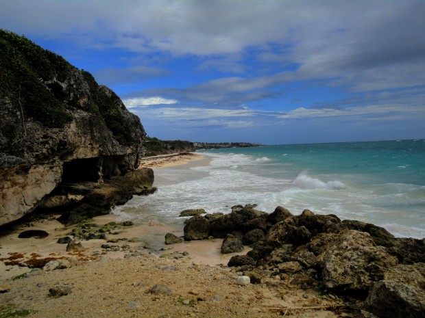 Coast at Barbados