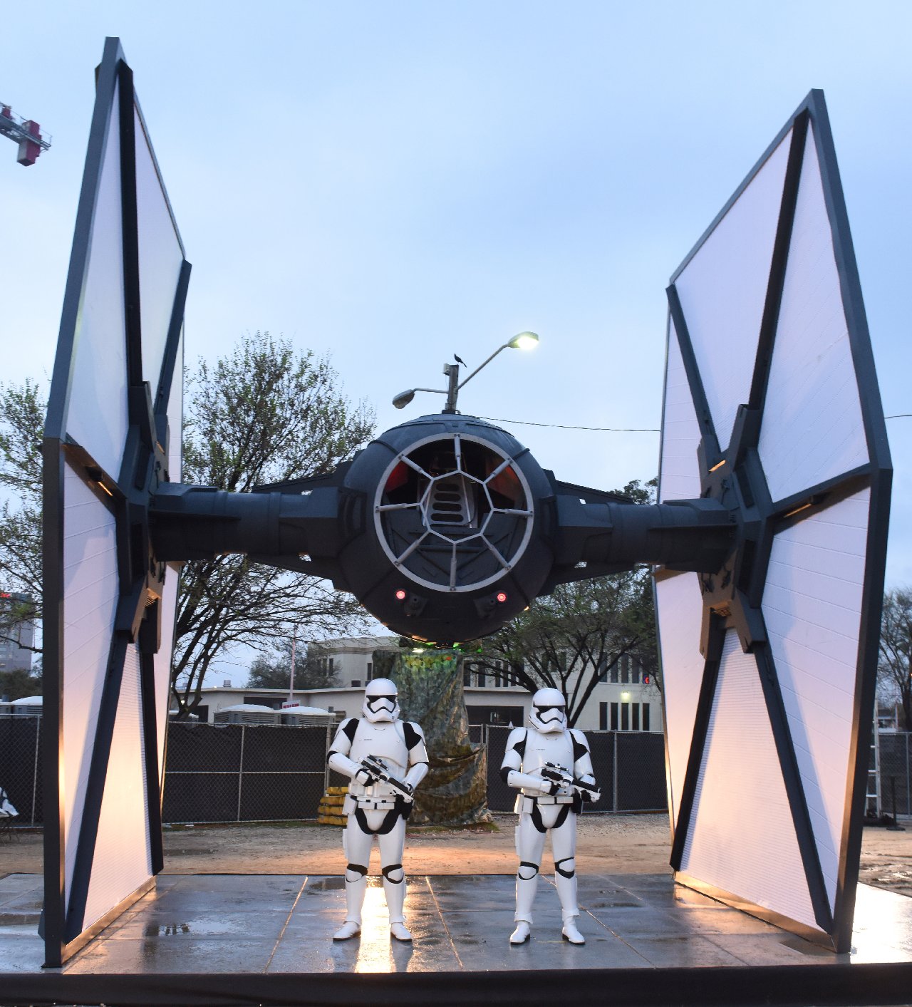 Star Wars: The Force Awakens at SXSW