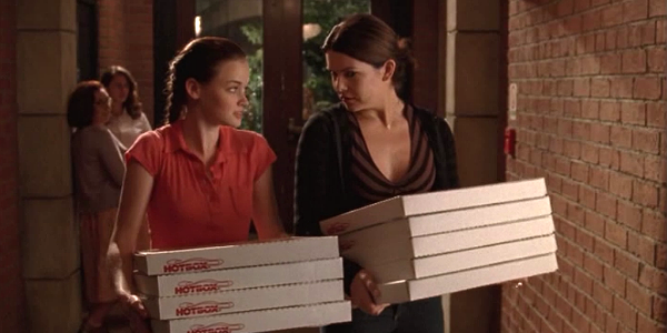 And now, thanks to a brilliant idea from fan Kristi Carlson, there's going to be a Gilmore Girls-themed cookbook.
