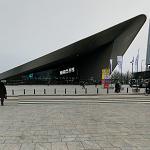 Rotterdam Centraal railway station