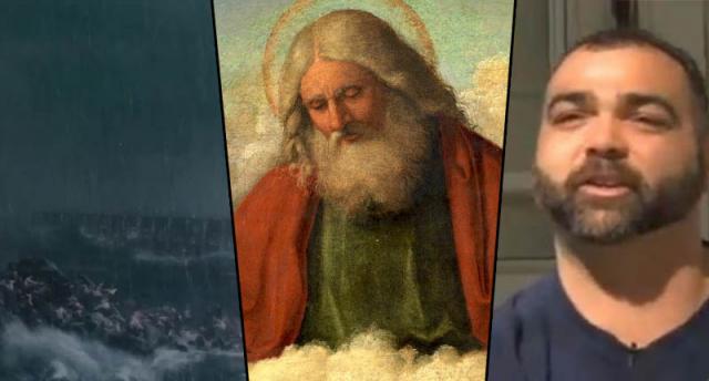 This Man Finds Evidence That Proves Noah's Ark Actually Existed