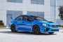 2016 Subaru WRX STI Series.HyperBlue