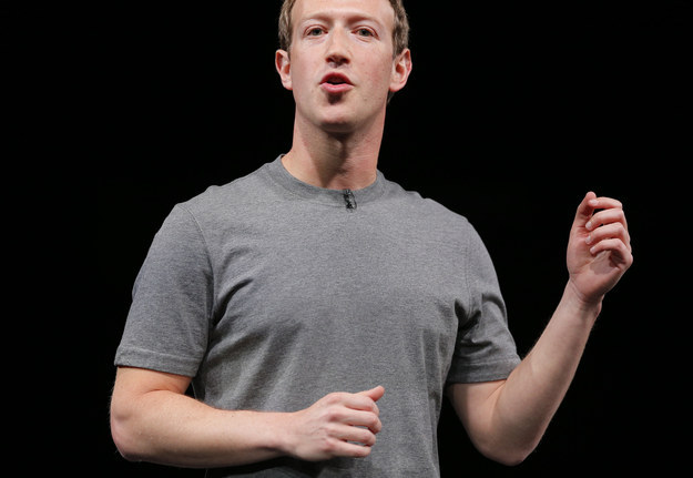 Mark Zuckerberg reprimanded Facebook employees for crossing off "Black Lives Matter" slogans and replacing them with "All Lives Matter" on a company building, according to an internal memo.