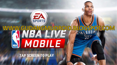 Free Download NBA LIVE Mobile v1.0.6 Apk Full Version 2016