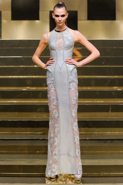 Atelier Versace Spring 2012 Couture Collection