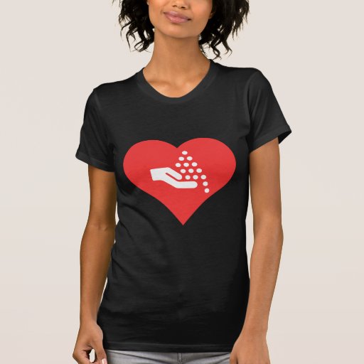 Cool Buying Seeds Pictograph T-shirts
