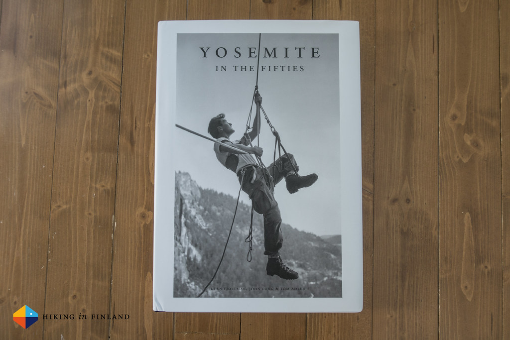 Yosemite in the Fifties Cover