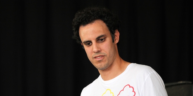 Four Tet’s New Track Has a Bonkers, Insanely Long Title: Listen