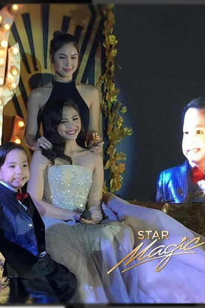 Janella Salvador got a Hollywood-themed party as a surprise for her debut celebration! Check this out!