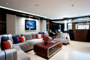 Charter Yacht Excellence V for Bahamas Yacht Vacations