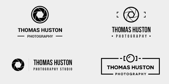 photography logo templates