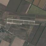Primorsko-Akhtarsk Air Base Airport