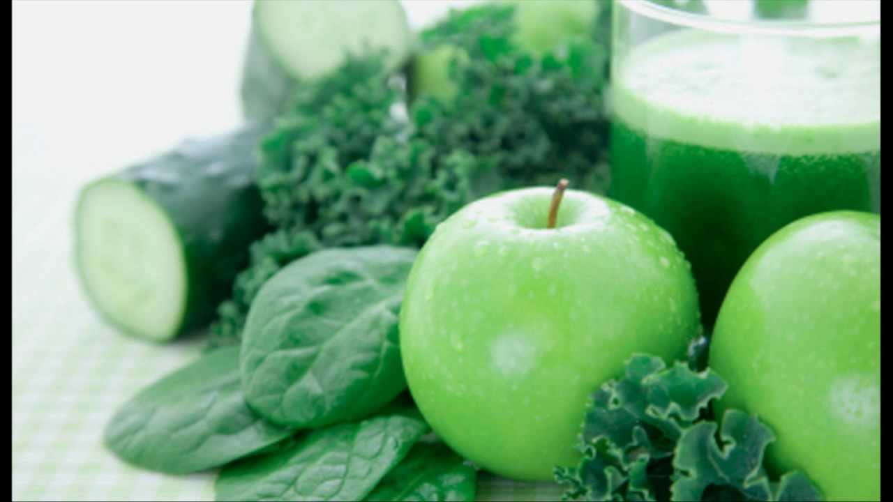 Green juice for weight loss 