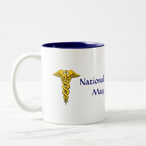 2016 National Nurses Week Mug