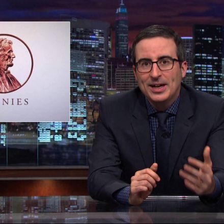 Last Week Tonight with John Oliver: Pennies (HBO)