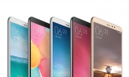 Xiaomi announces Redmi Note 3 with 5.5