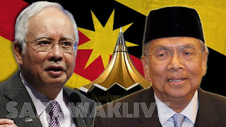 KM Sarawak Pertimbang Semula Kesitiaan Pada PM?