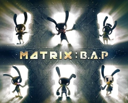 B.A.P、現在新曲MV撮影中…“大型映画並みのスケール”
