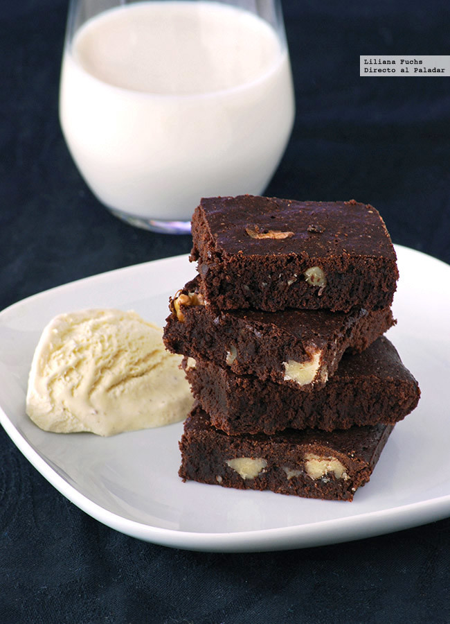 Dulces Brownie