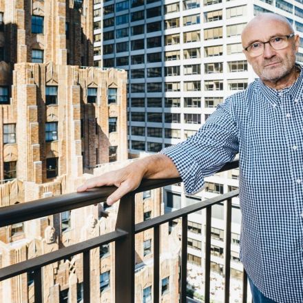 Phil Collins Plotting Comeback: 'I Am No Longer Retired'