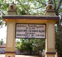  Laws to prevent University students in Jaffna in growing beared