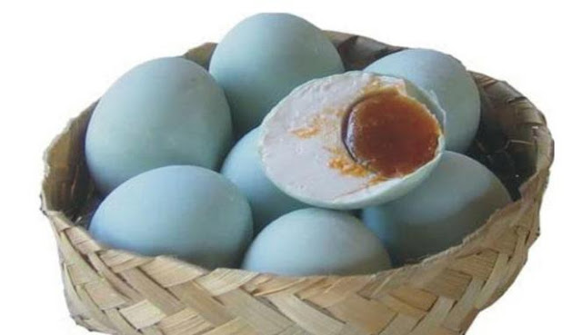 Merugilah Anda yang tak Suka Makan Telur Bebek, Ini Khasiat Dahsyatnya - Kabar Terkini Dan Terupdate