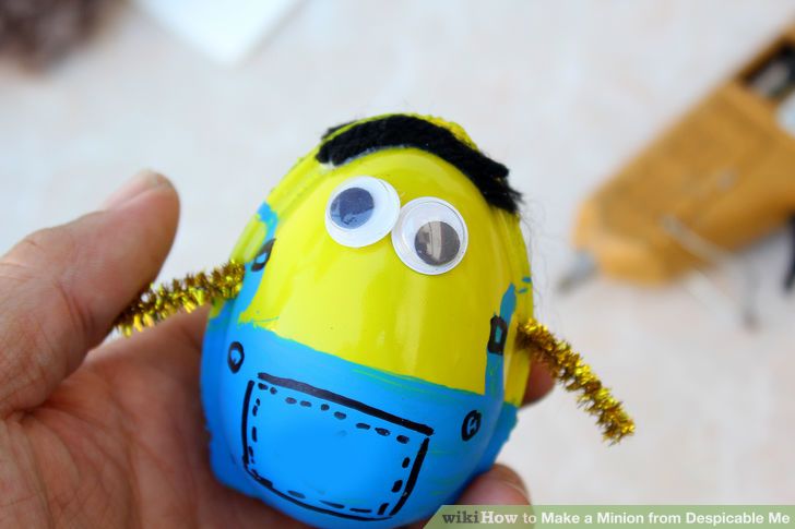 Make a Minion from Despicable Me Step 38.jpg