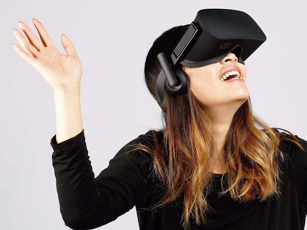 Oculus Rift (final consumer product)