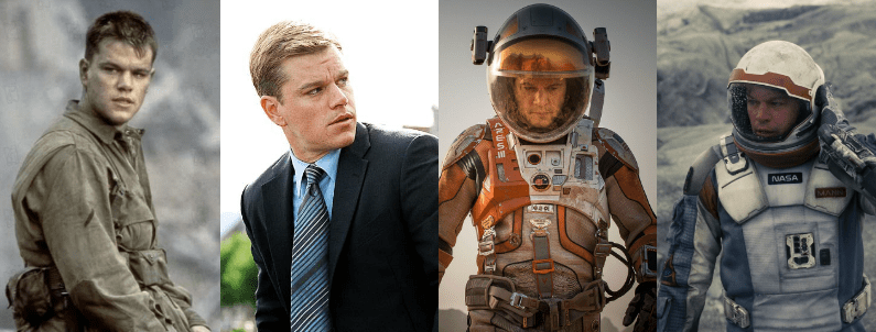 how much money have we wasted saving matt damon in movies