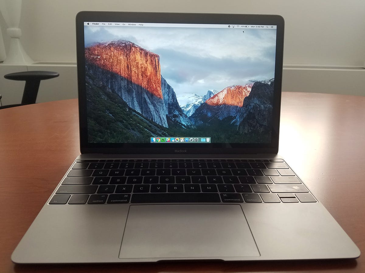 Macbook 2016 upgrade