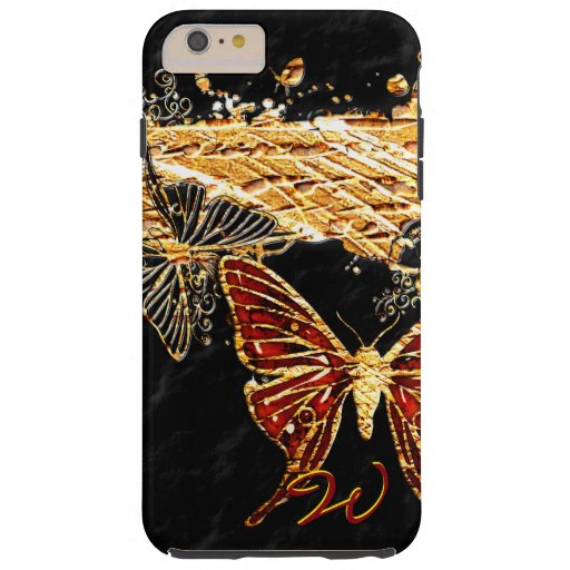 Butterfly 3 tough iPhone 6 plus case