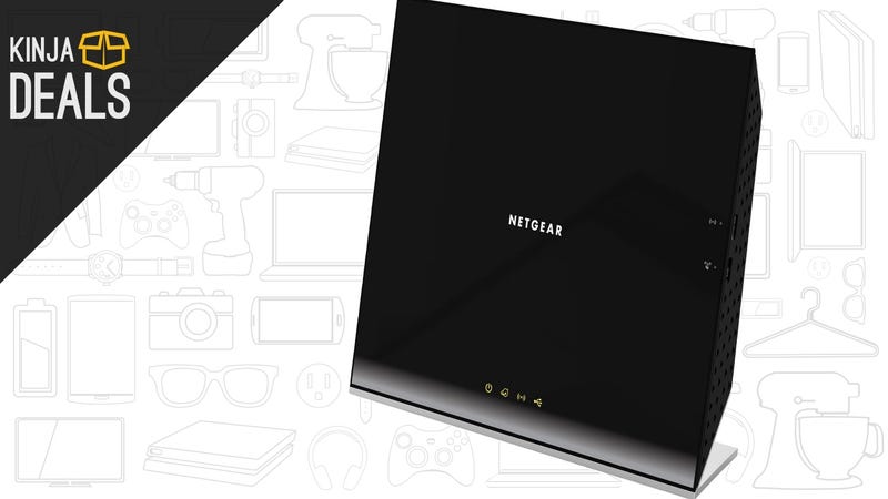 Browse Cyber Monday Deals Even Faster With This $70, 802.11ac Router