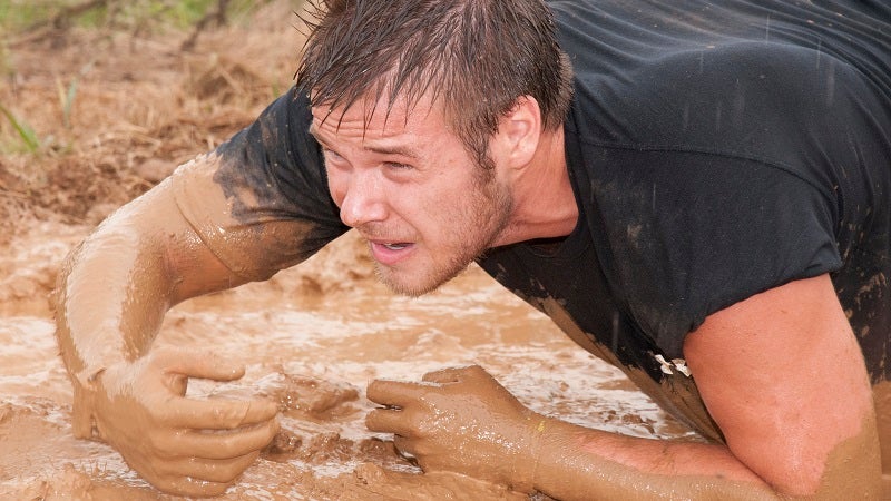 Cultivate Mental Toughness With the Navy SEAL's "40 Percent Rule"