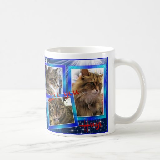 Miss Kitty-Face Coffee Mug