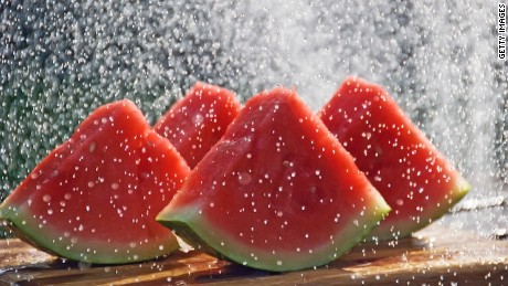 This melon offers the richest resources of lycopene, the cancer-fighting antioxidant seen in red fruits and vegetables.