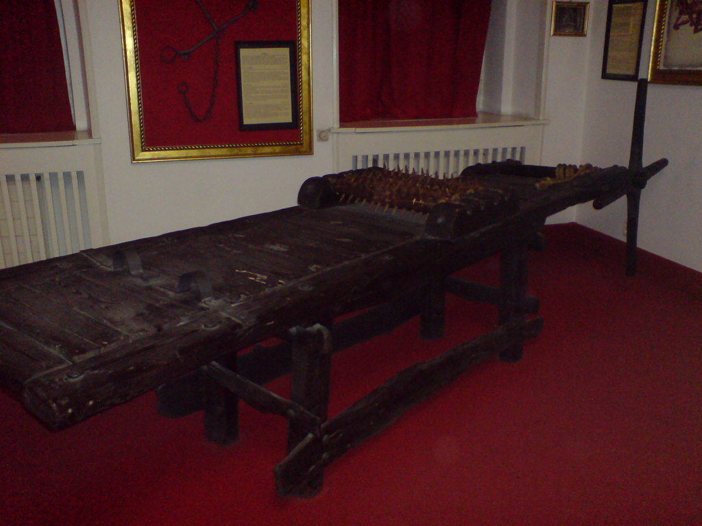 Museum of Medieval Torture