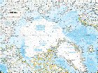 [GIF] Change in Arctic Sea ice on National Geographic maps, 1999-2014 [OS] [800x605]
