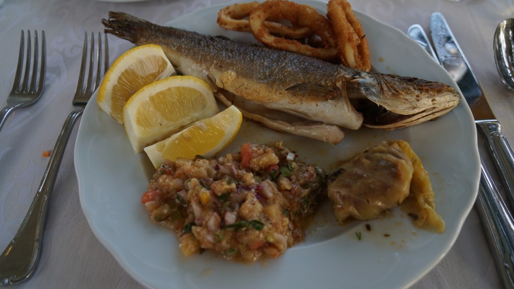 mediterranean food