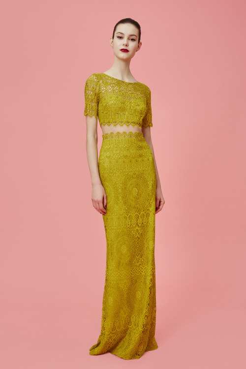 Marchesa Notte Pre Fall 2016 Collection