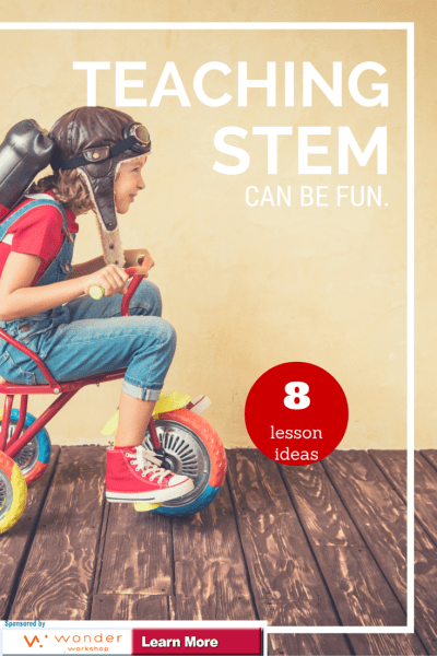 8 Ideas for Making STEM Fun