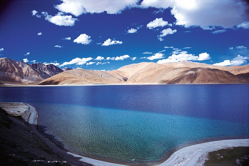 The ladakh lakes